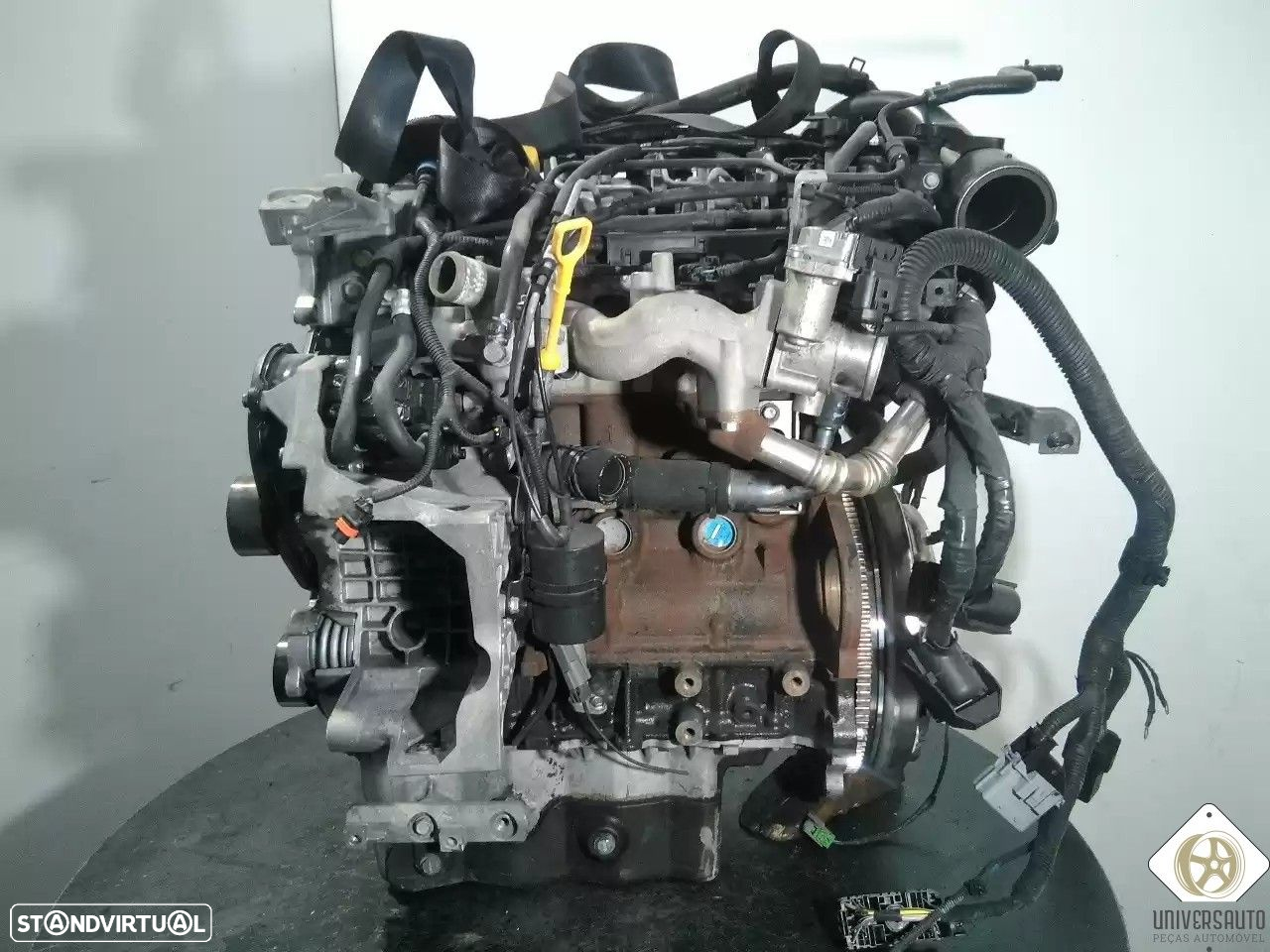 MOTOR COMPLETO CHEVROLET CRUZE 2009 - 2