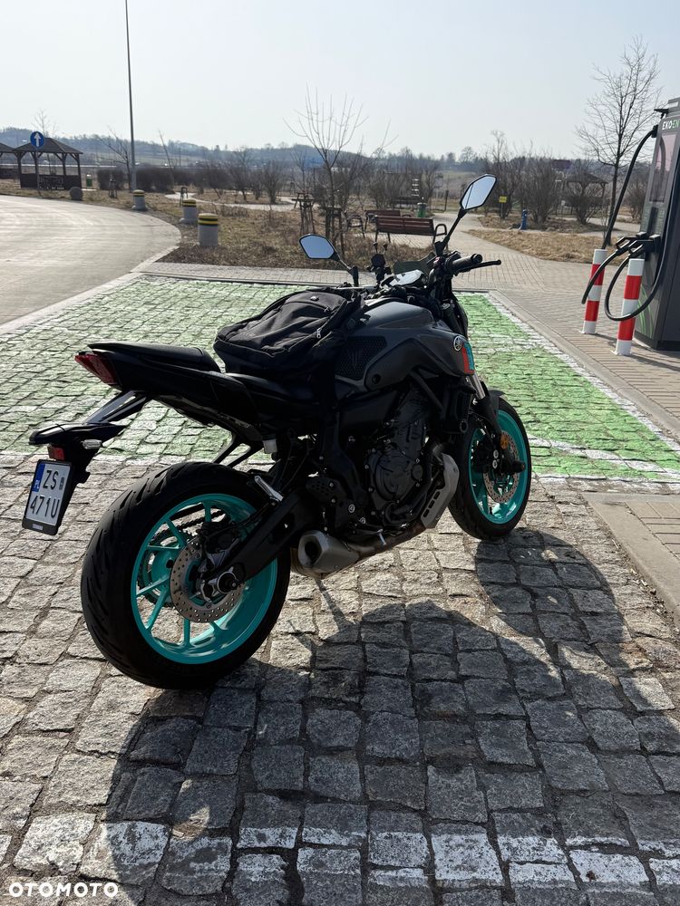 Yamaha MT - 8