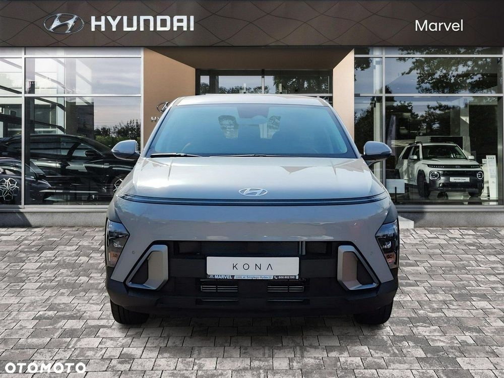 Hyundai Kona - 2