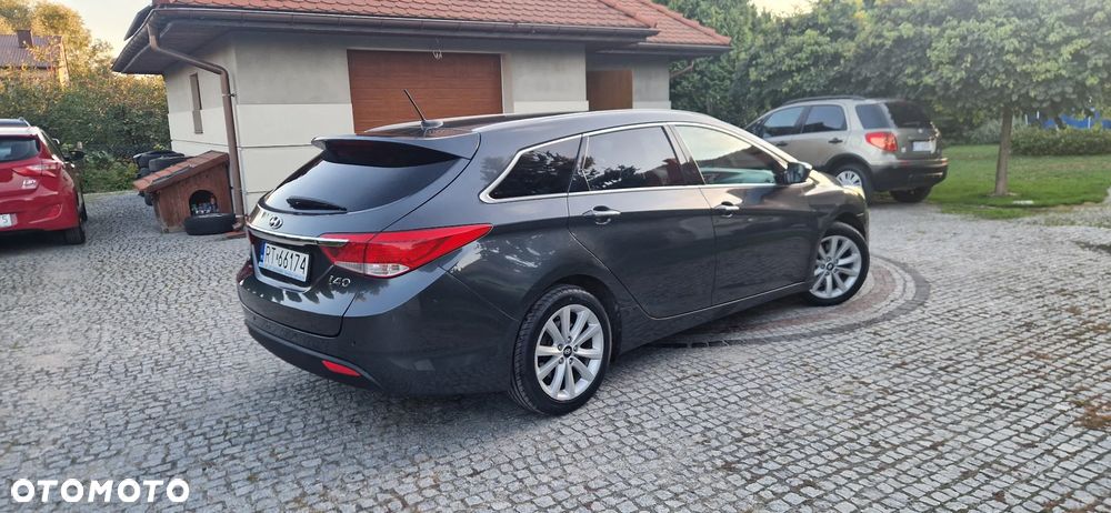 Hyundai i40 2.0 GDI Premium - 3