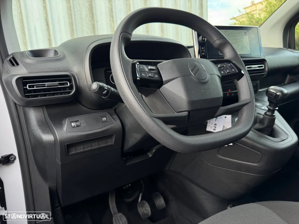 Citroën Berlingo VAN XL 1.5 BlueHdi 100 cv - 23
