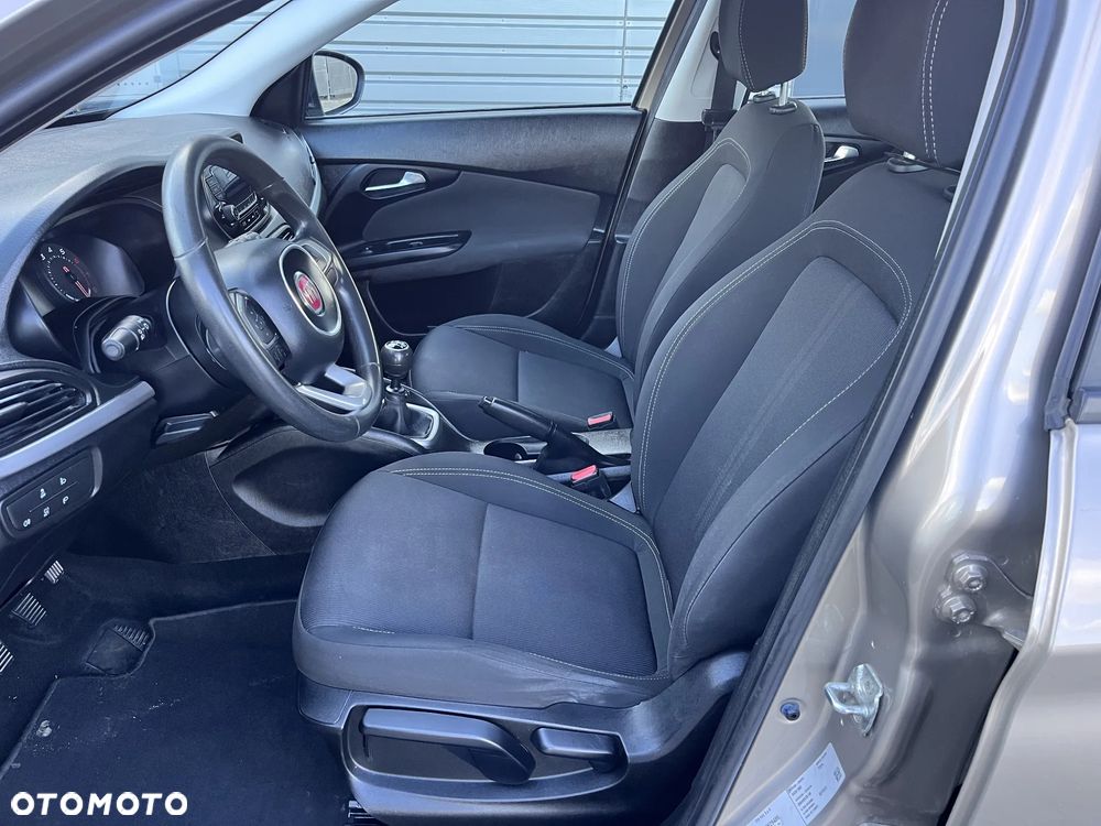 Fiat Tipo 1.4 16v Lounge - 12