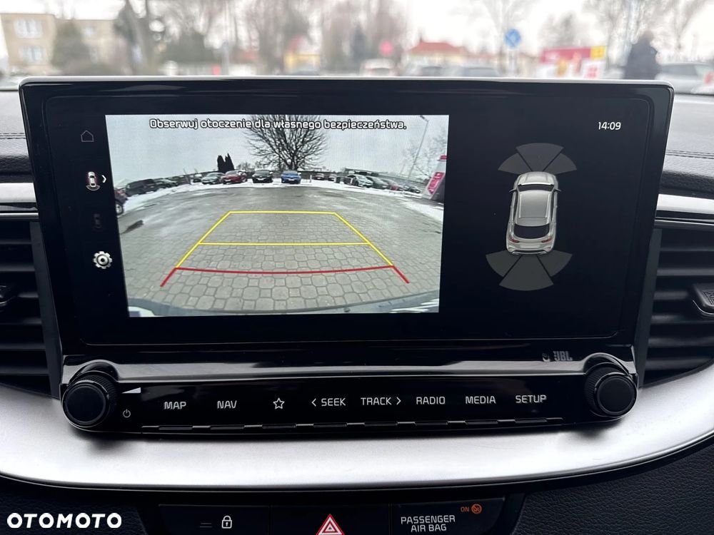 Kia XCeed 1.5 T-GDI Business Line DCT - 26