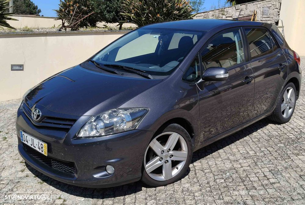 Toyota Auris 1.4 D-4D AC DPF - 3