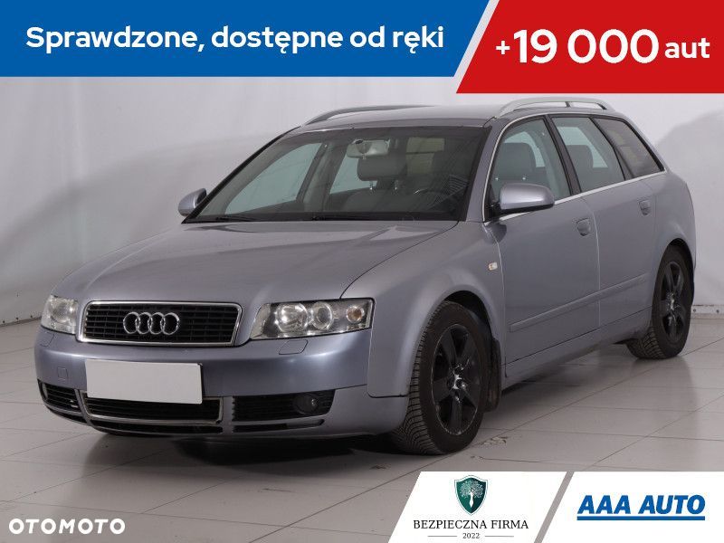 Audi A4 Avant - 2