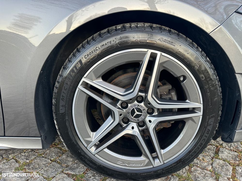 Mercedes-Benz A 180 d AMG Line Aut. - 39