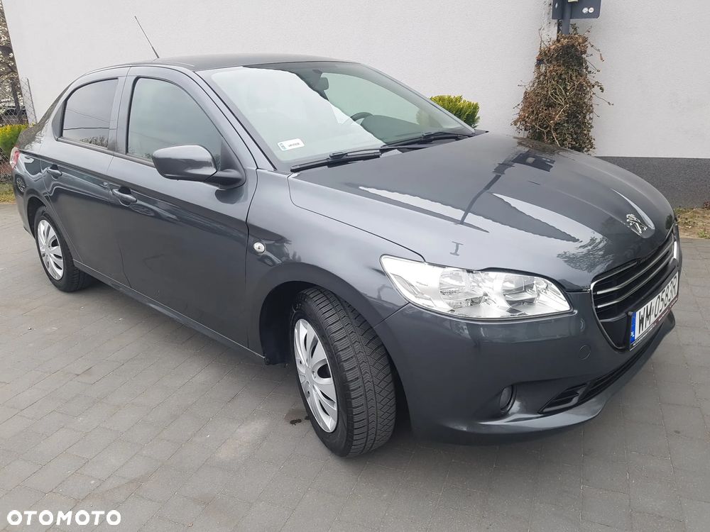 Peugeot 301 1.6 VTi Active - 8