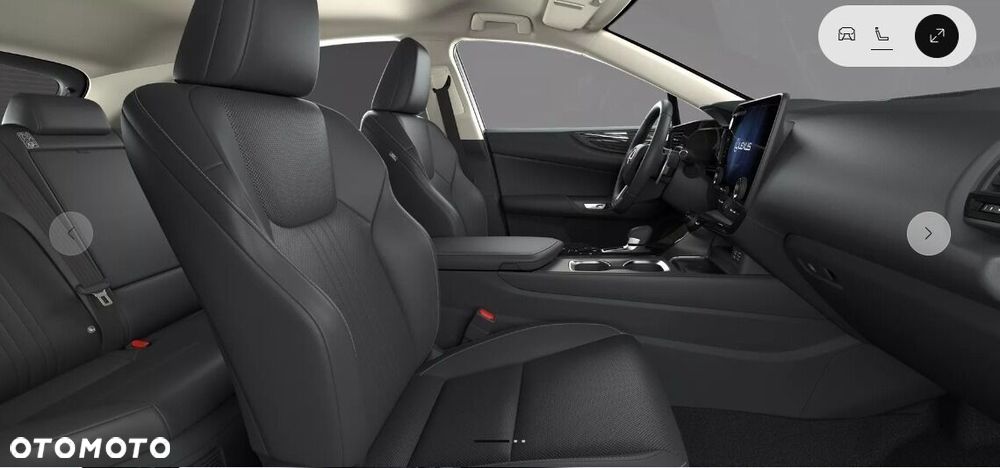 Lexus NX 350h Prestige AWD - 3