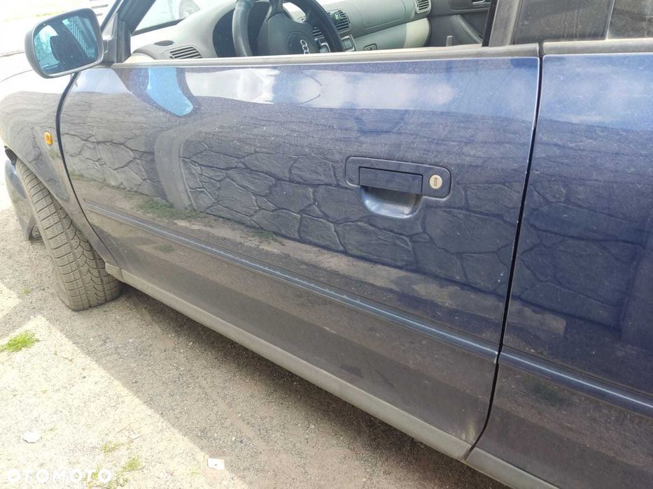 Na części Audi A3 Silnik Skrzynia Maska Zderzak Drzwi Klapa Szyba - 2