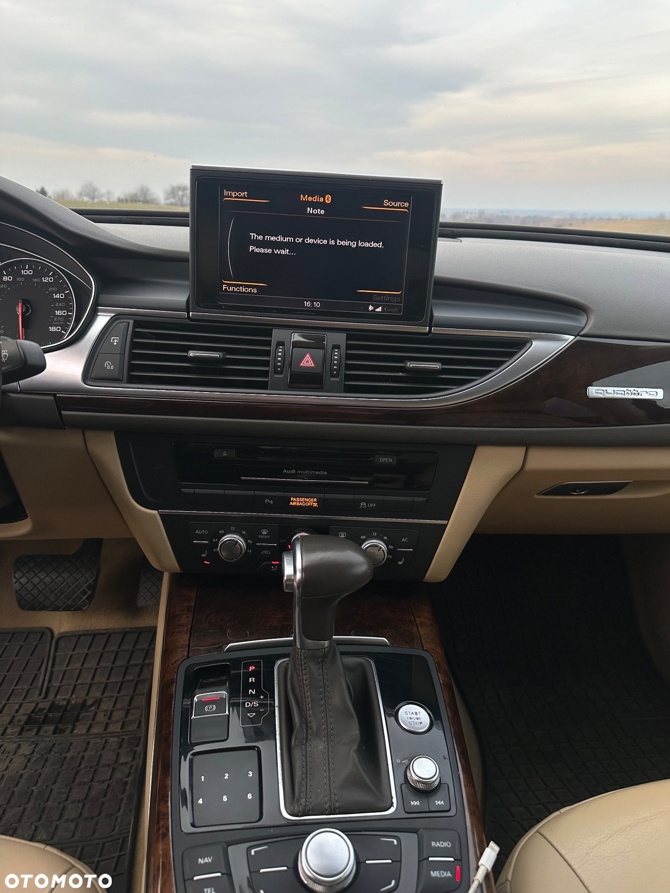 Audi A6 - 10