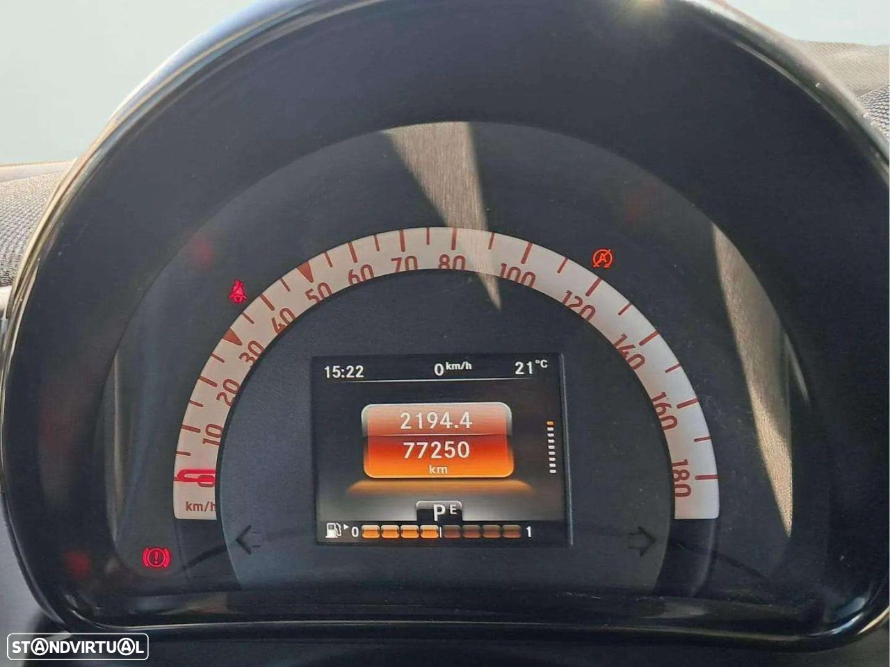 Smart ForTwo Coupé 1.0 Passion 71 Aut. - 11