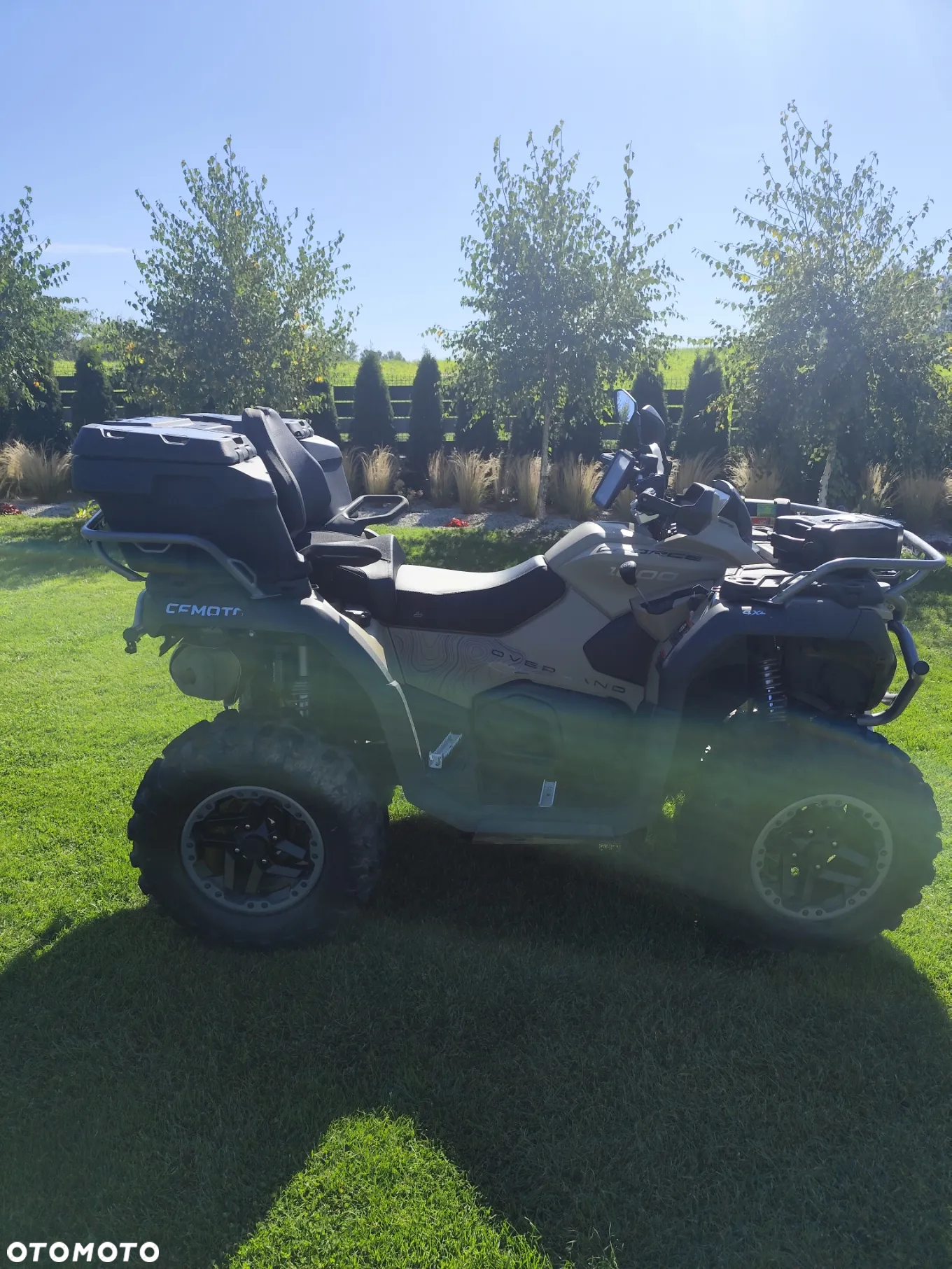 CFMoto CForce