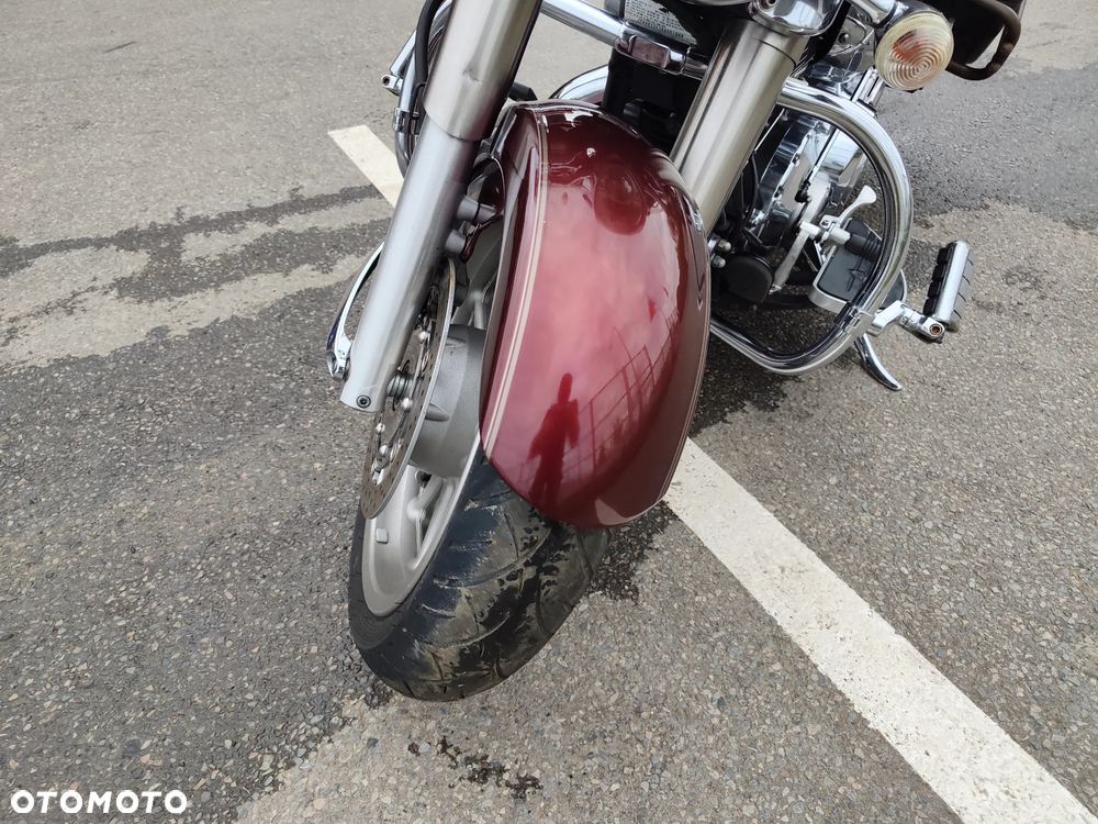 Yamaha Midnight Star - 28