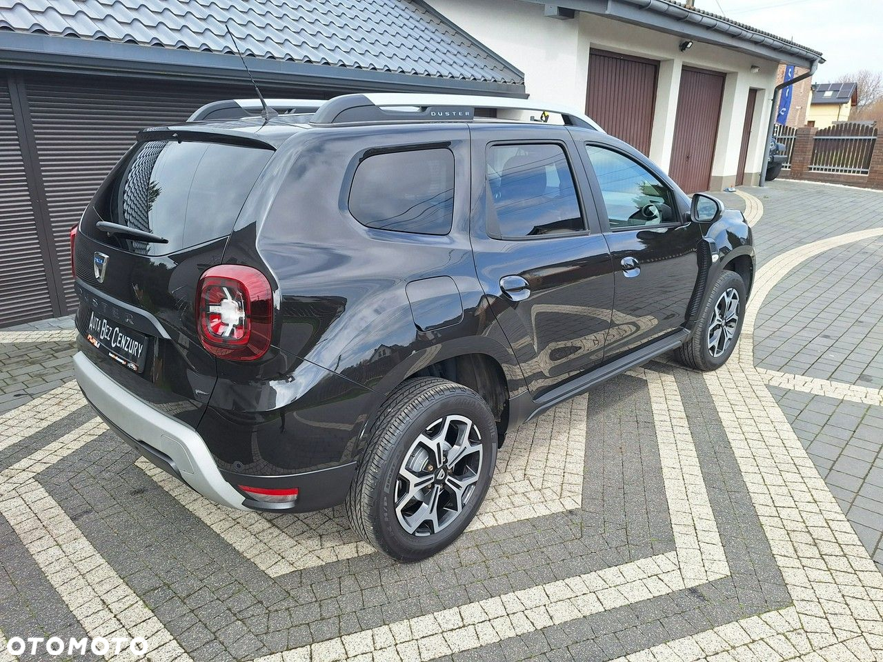 Dacia Duster 1.6 SCe Prestige - 6