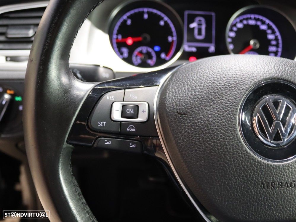 VW Golf 1.6 TDi BlueMotion Confortline - 18