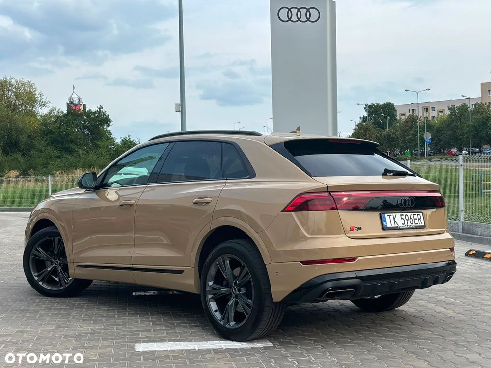 Audi Q8 50 TDI mHEV Quattro Tiptronic - 4
