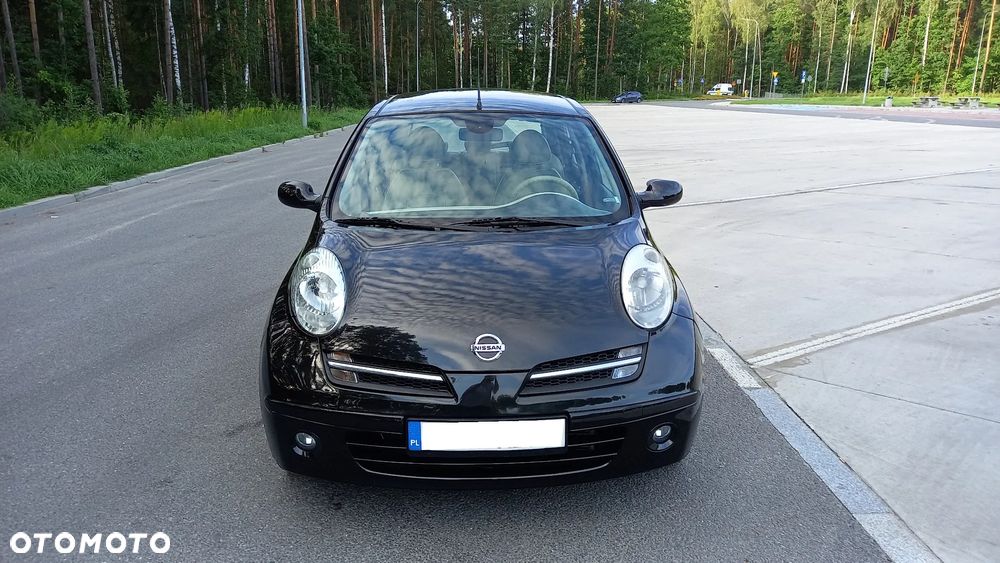 Nissan Micra 1.4 25 - 14