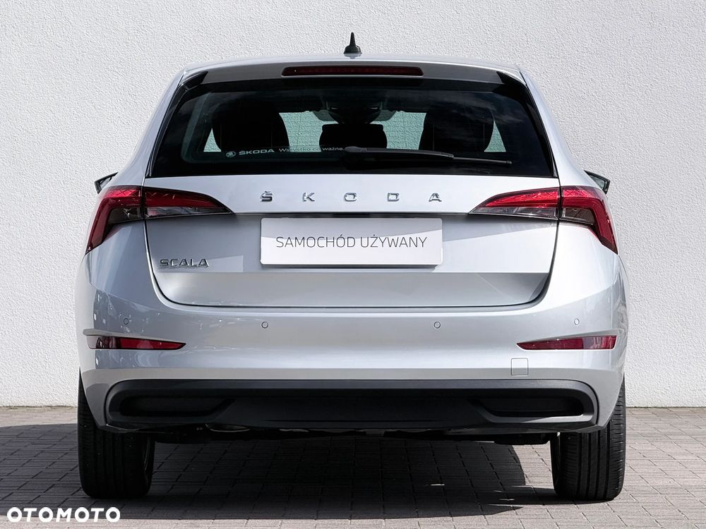 Skoda Scala 1.0 TSI Ambition - 12