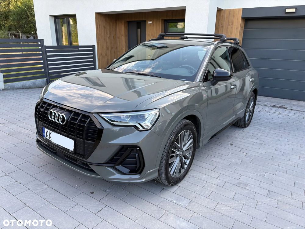 Audi Q3 40 TFSI Quattro S tronic S line - 1