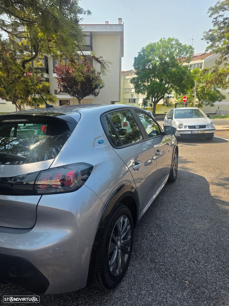 Peugeot e-208 Active Pack - 6