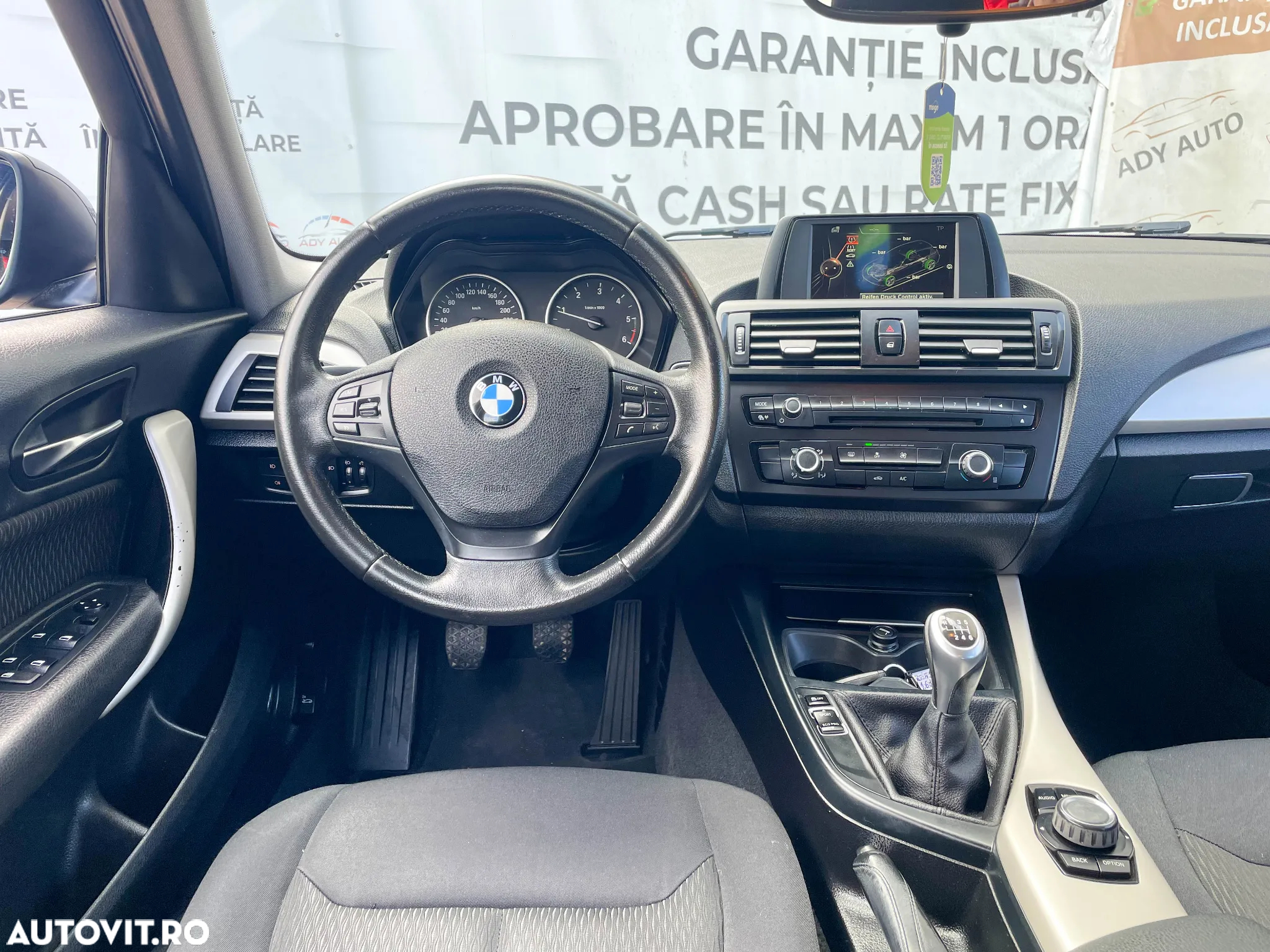 BMW Seria 1 - 7
