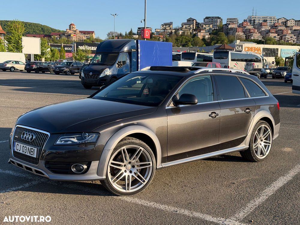 Audi A4 Allroad - 29