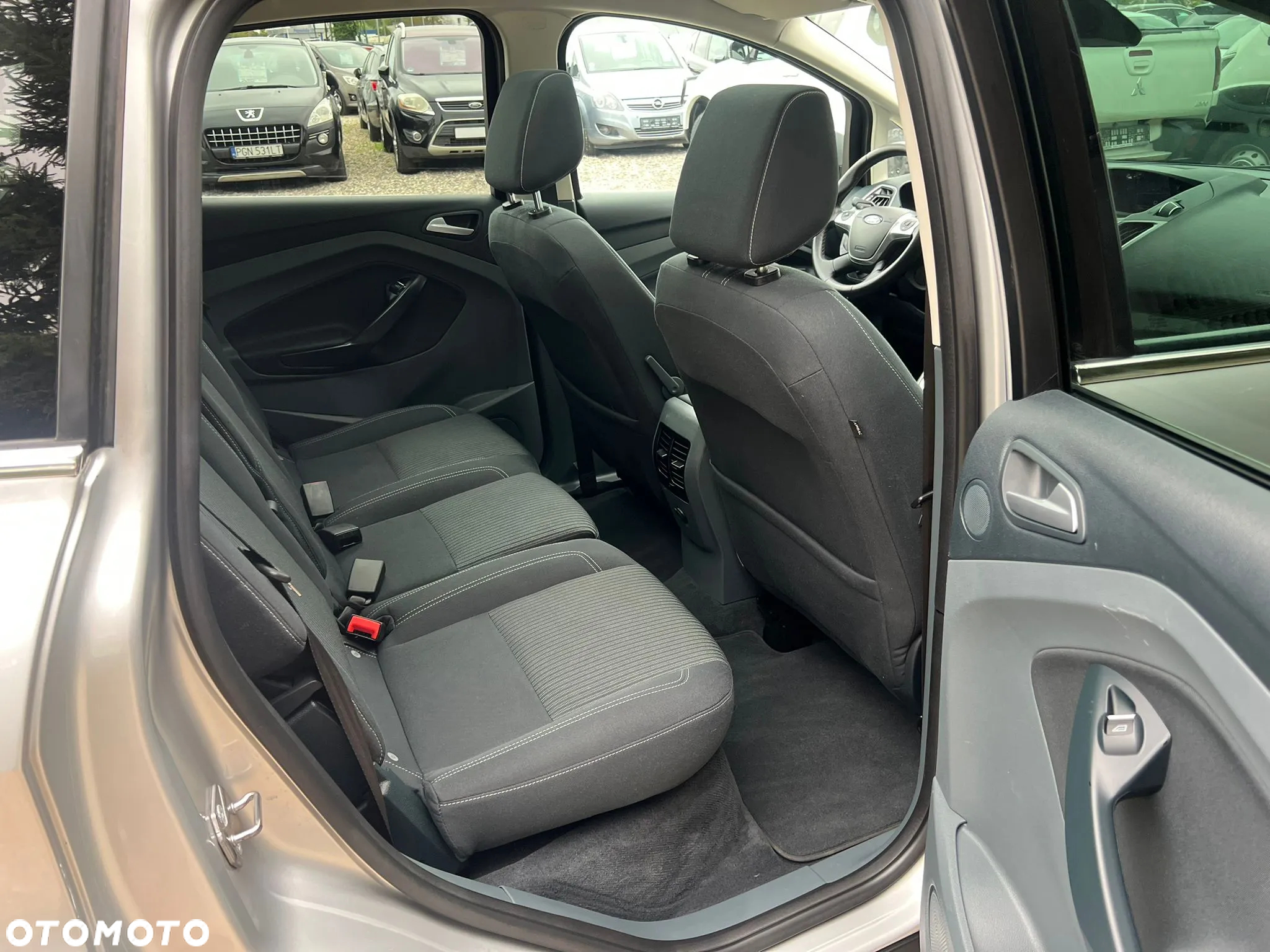 Ford C-MAX 2.0 TDCi Titanium MPS6 - 24
