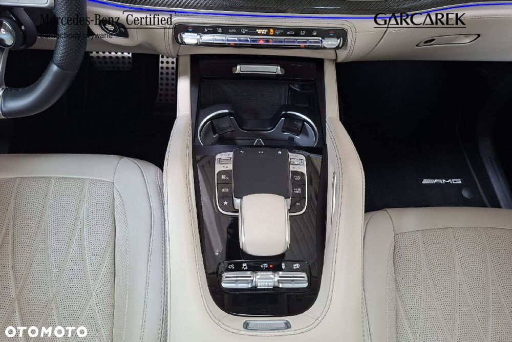 Mercedes-Benz GLS AMG 63 4-Matic+ - 24