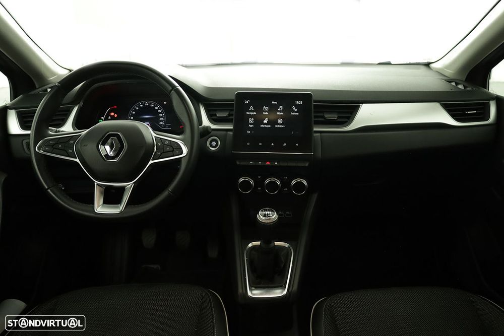 Renault Captur 1.0 TCe Techno Bi-Fuel - 7