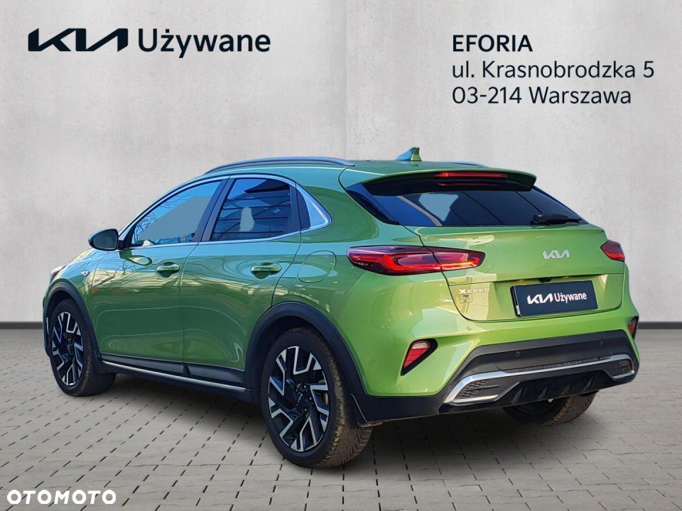 Kia XCeed - 3