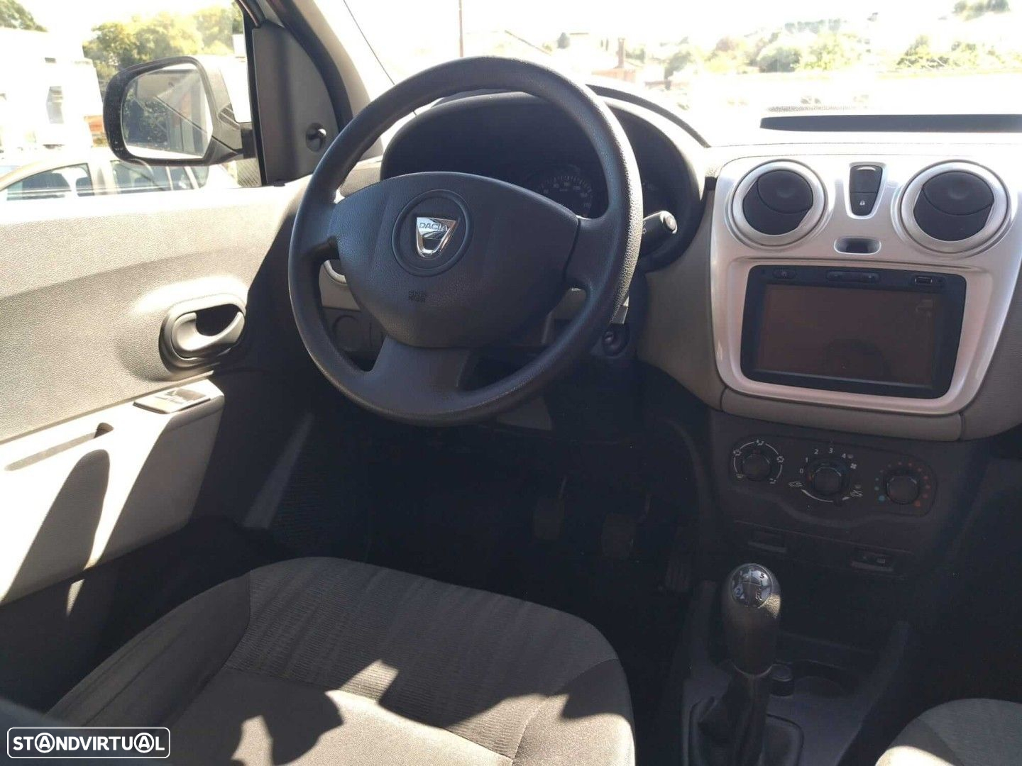 Dacia Lodgy TCe 115 Comfort - 8