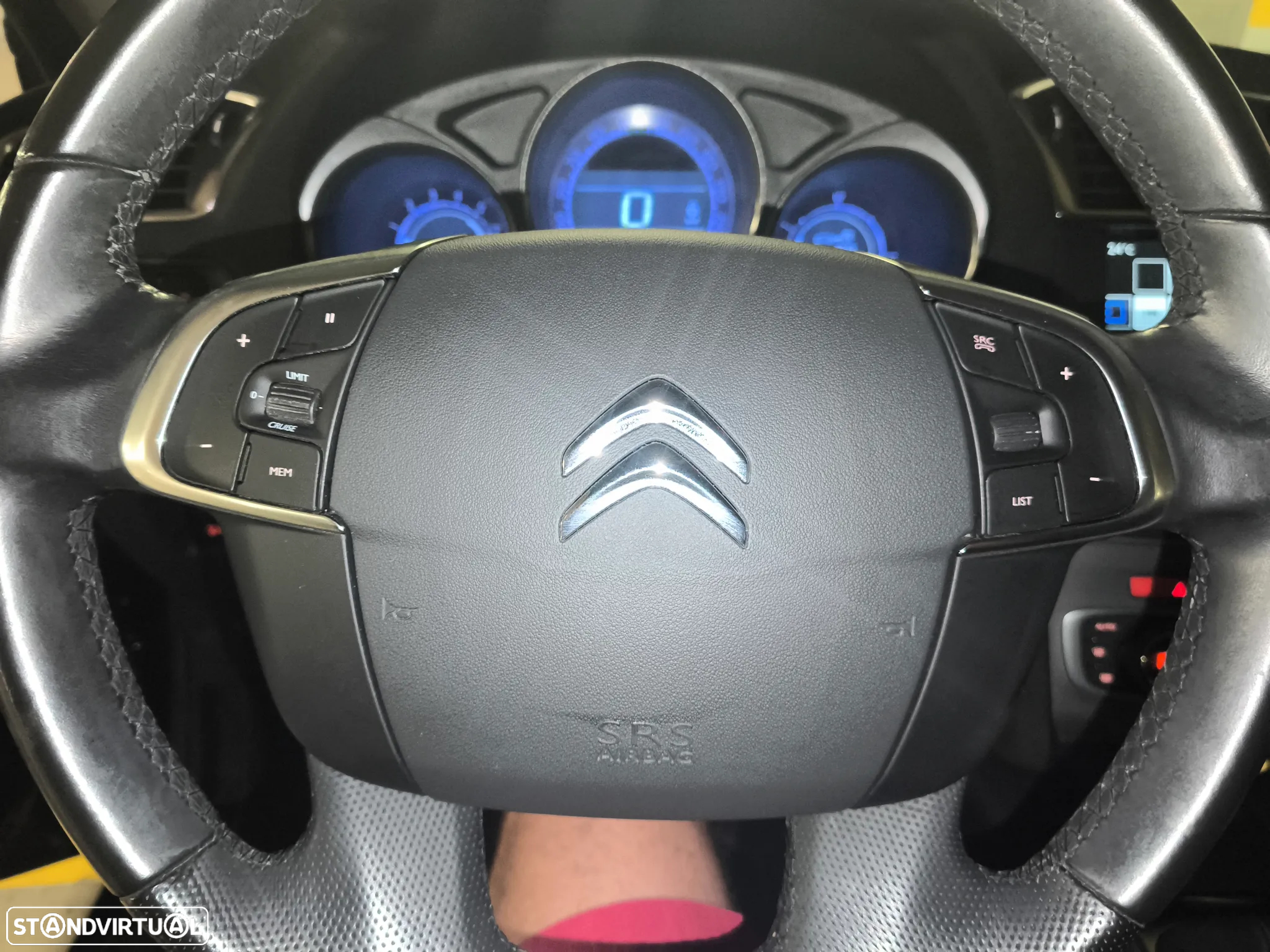 Citroën C4 1.6 BlueHDi Shine - 11