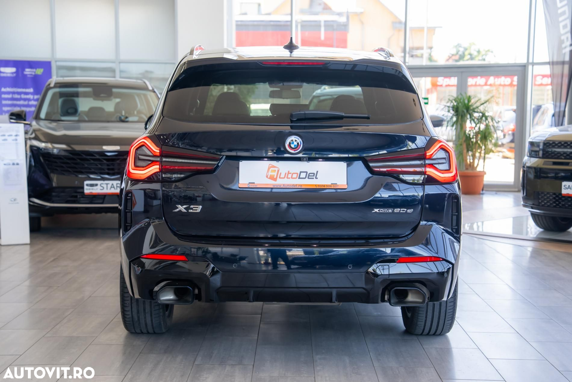 BMW X3 xDrive20d Aut. M Sport Edition - 12