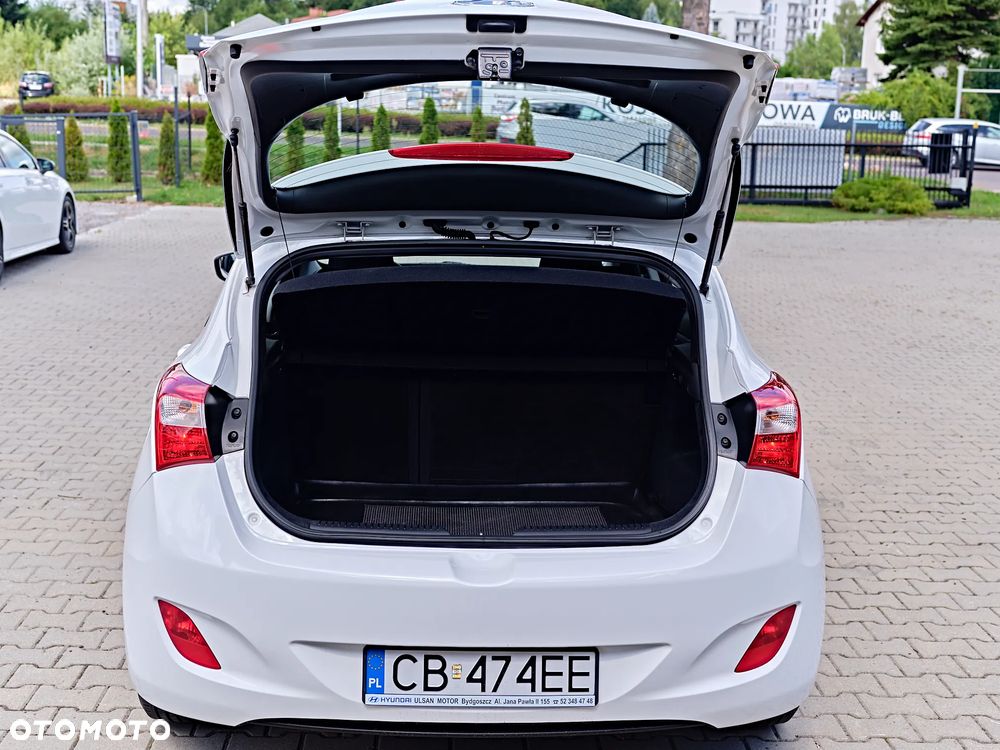 Hyundai i30 1.4 CRDi Classic - 12