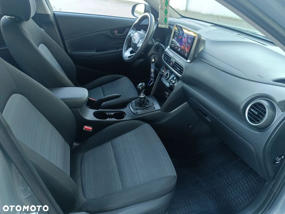 Hyundai Kona - 15