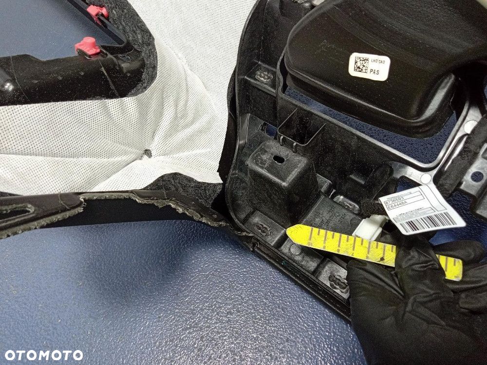 BMW X5 G05 G06 G07 DESKA ROZDZIELCZA KONSOLA  EU - 13