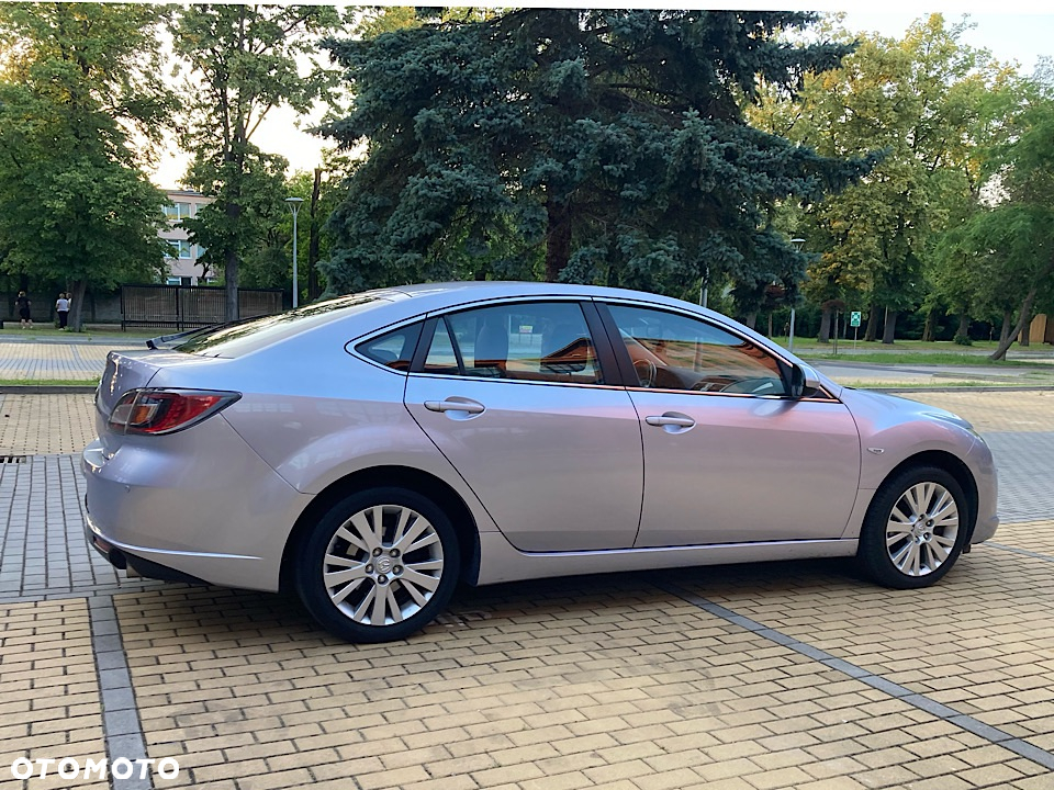 Mazda 6 - 9
