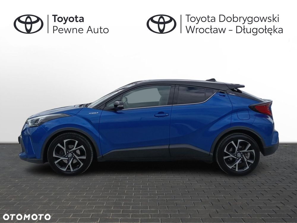 Toyota C-HR 1.8 Hybrid Selection - 4