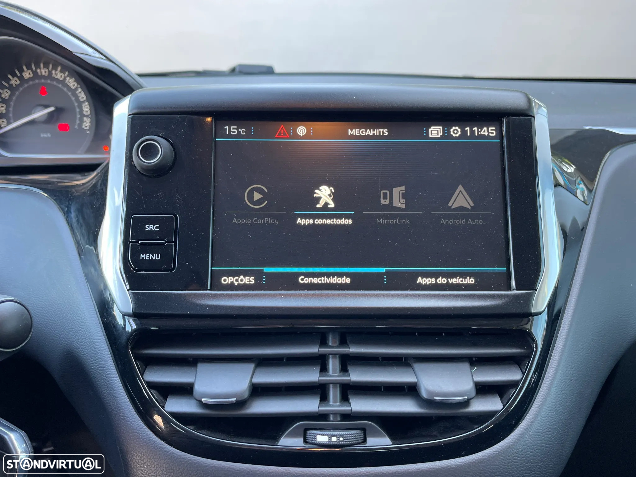 Peugeot 208 1.2 PureTech Signature - 11