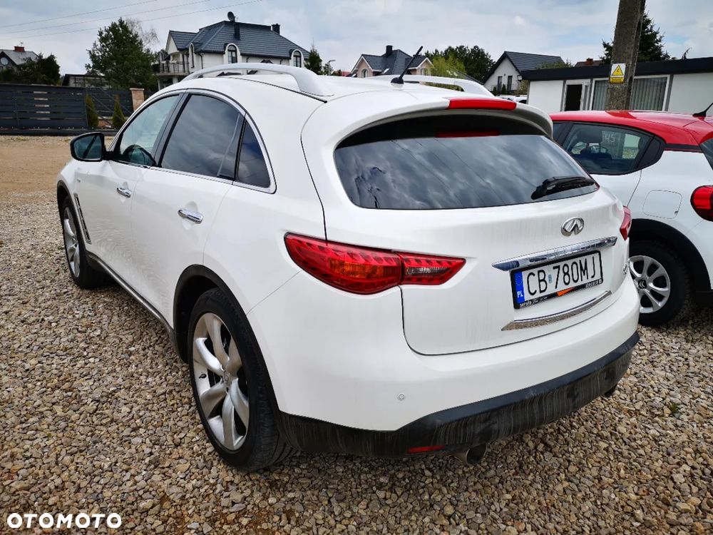 Infiniti QX70 3.0d S Premium - 17