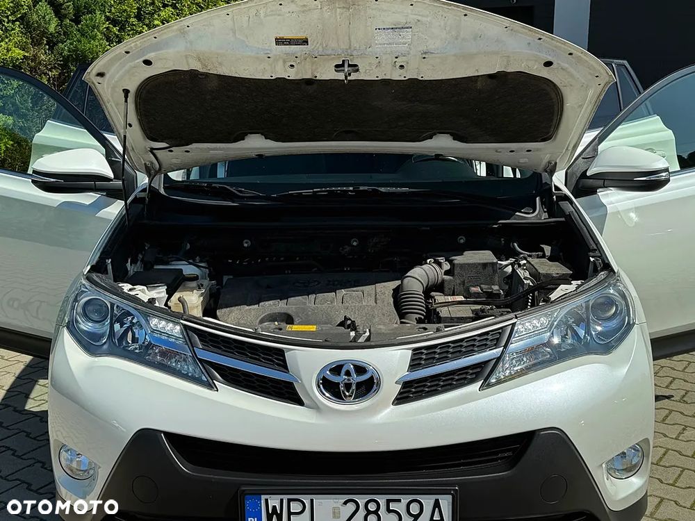 Toyota RAV4 2.0 4x4 Executive - 26