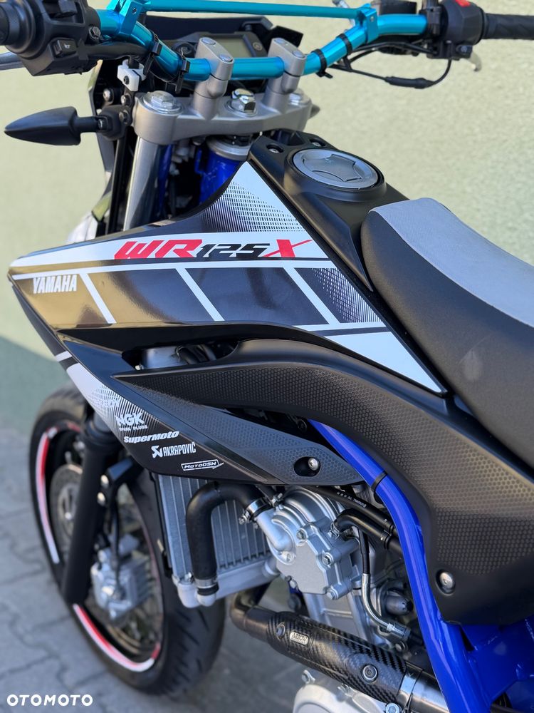 Yamaha WR - 33