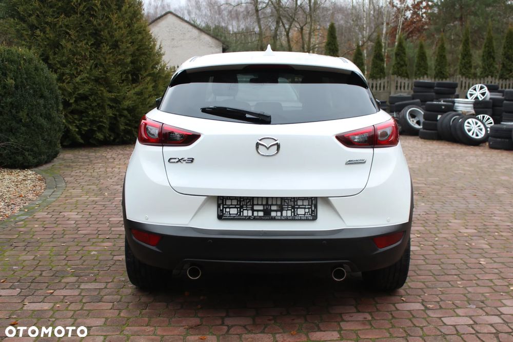 Mazda CX-3 SKYACTIV-G 2.0 100th Anniversary - 4