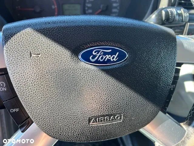 Ford Transit wywrotka 6-os. dubel kiper 2,2 Tdci 125 KM klima - 13