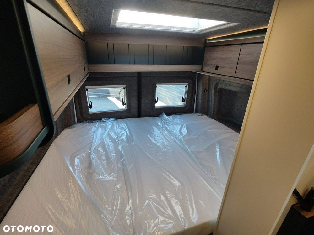 Hymer-Eriba Eriba Car 600 kampervan na bazie VW, marki premium ERIBA CAR - 19