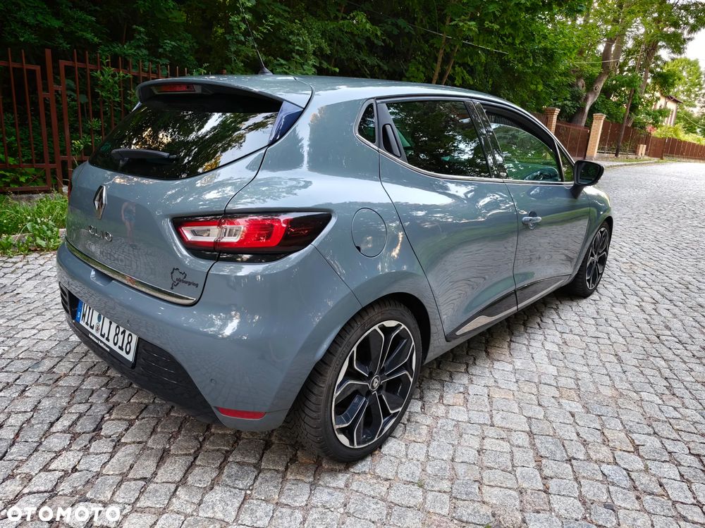 Renault Clio 1.2 Energy TCe Limited 2018 - 6