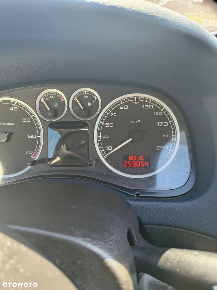 Peugeot 307 2.0 - 1