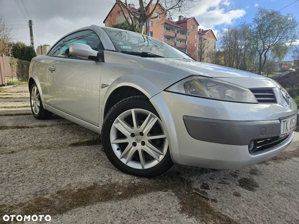Renault Megane 1.9 dCi Luxe Privilege - 7