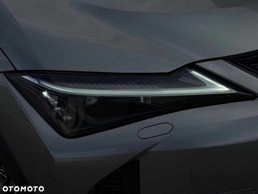 Lexus UX 250h GPF F Sport Design 2WD - 29