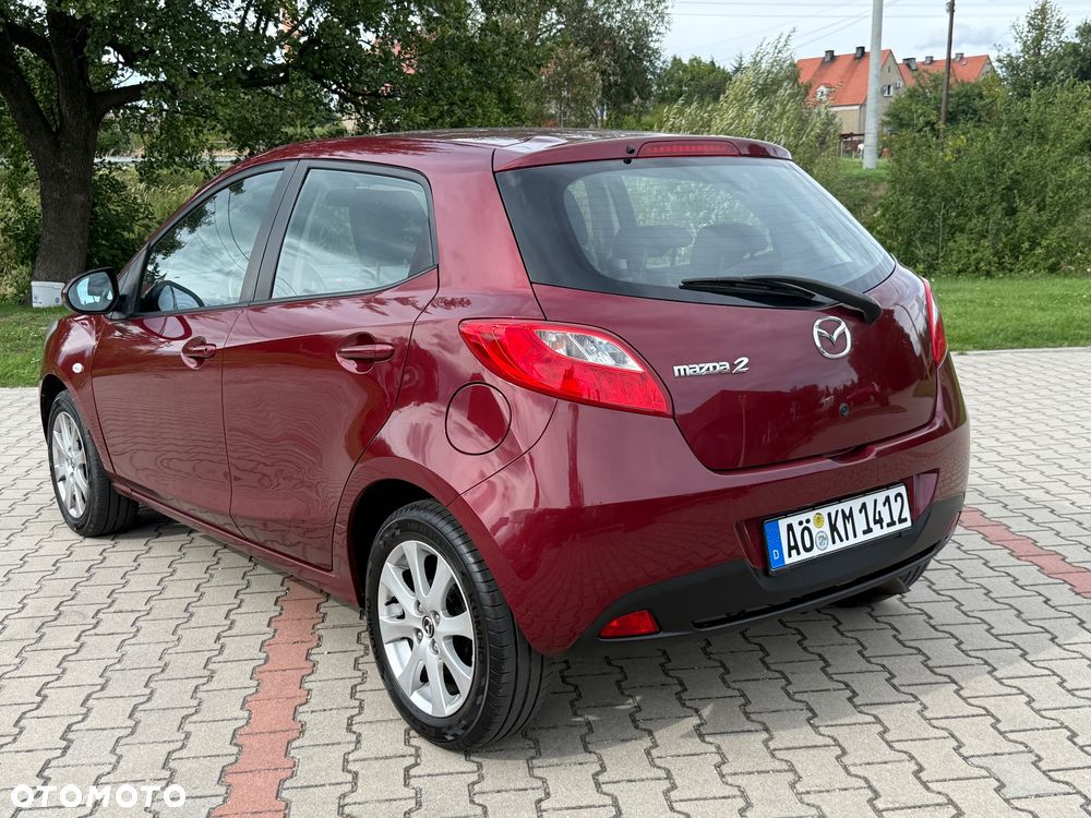 Mazda 2 1.6 MZ-CD Center-Line - 5